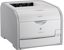 Pilote Canon Color imageCLASS LBP7200cdn