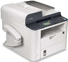 Pilote Canon FAXPHONE L190