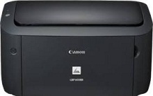 Pilote Canon LASER SHOT LBP6018B