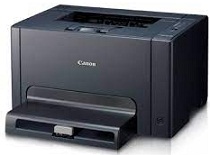 Canon LASER SHOT LBP7018C Pilote
