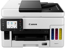 Pilote Canon MAXIFY GX6020