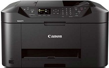 Pilote Canon MAXIFY MB2020