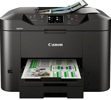 Pilote Canon MAXIFY MB2350