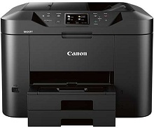 Pilote Canon MAXIFY MB2720
