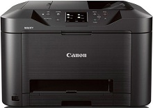 Pilote Canon MAXIFY MB5020