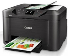 Pilote Canon MAXIFY MB5040