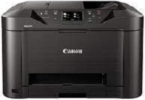 Pilote Canon MAXIFY MB5070