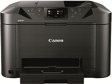 Pilote Canon MAXIFY MB5120