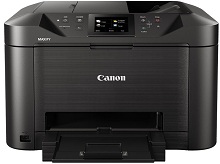 Pilote Canon MAXIFY MB5160