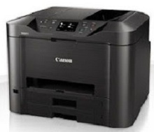 Pilote Canon MAXIFY MB5340