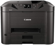 Pilote Canon MAXIFY MB5350