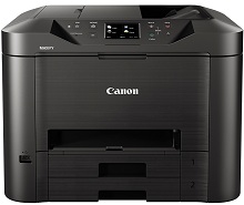 Pilote Canon MAXIFY MB5360