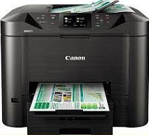 Pilote Canon MAXIFY MB5370