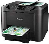Pilote Canon MAXIFY MB5470