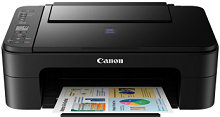 Pilote Canon PIXMA E3170