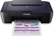 Pilote Canon PIXMA E400