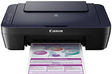 Pilote Canon PIXMA E402