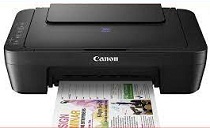 Pilote Canon PIXMA E410