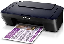 Pilote Canon PIXMA E464