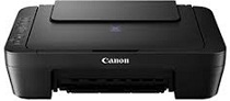 Pilote Canon PIXMA E470