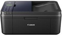 Pilote Canon PIXMA E480