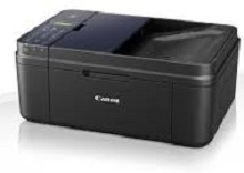 Pilote Canon PIXMA E484