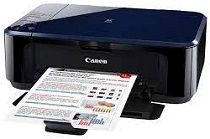 Pilote Canon PIXMA E500