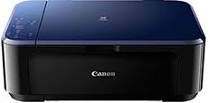 Pilote Canon PIXMA E560