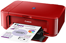 Pilote Canon PIXMA E560R