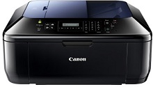 Pilote Canon PIXMA E600