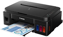 Pilote Canon PIXMA G2000