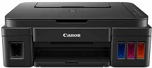 Pilote Canon PIXMA G2200