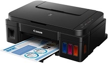 Pilote Canon PIXMA G2501