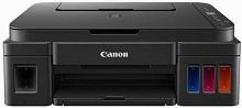 Pilote Canon PIXMA G2510