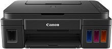 Pilote Canon PIXMA G2600