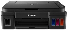 Pilote Canon PIXMA G3200