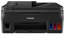 Pilote Canon PIXMA G3600