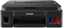 Pilote Canon PIXMA G3610