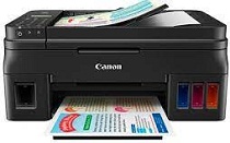 Pilote Canon PIXMA G4000