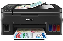 Pilote Canon PIXMA G4200