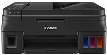 Pilote Canon PIXMA G4210