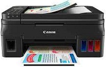 Pilote Canon PIXMA G4400