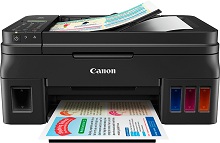 Pilote Canon PIXMA G4500