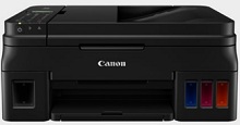 Pilote Canon PIXMA G4510