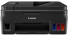 Pilote Canon PIXMA G4600