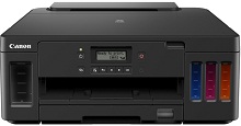 Pilote Canon PIXMA G5020