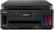 Pilote Canon PIXMA G6060