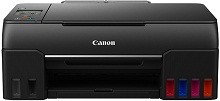 Pilote Canon PIXMA G620