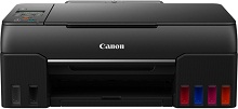 Pilote Canon PIXMA G650