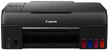Pilote Canon PIXMA G670